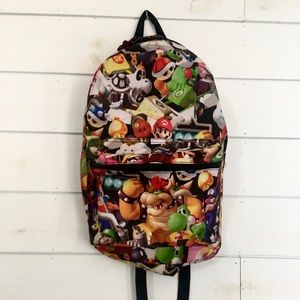 Super Mario Backpack